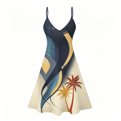 🌞 Match in Paradise |The Perfect Tropical Couple Outfit for Every Summer Adventure