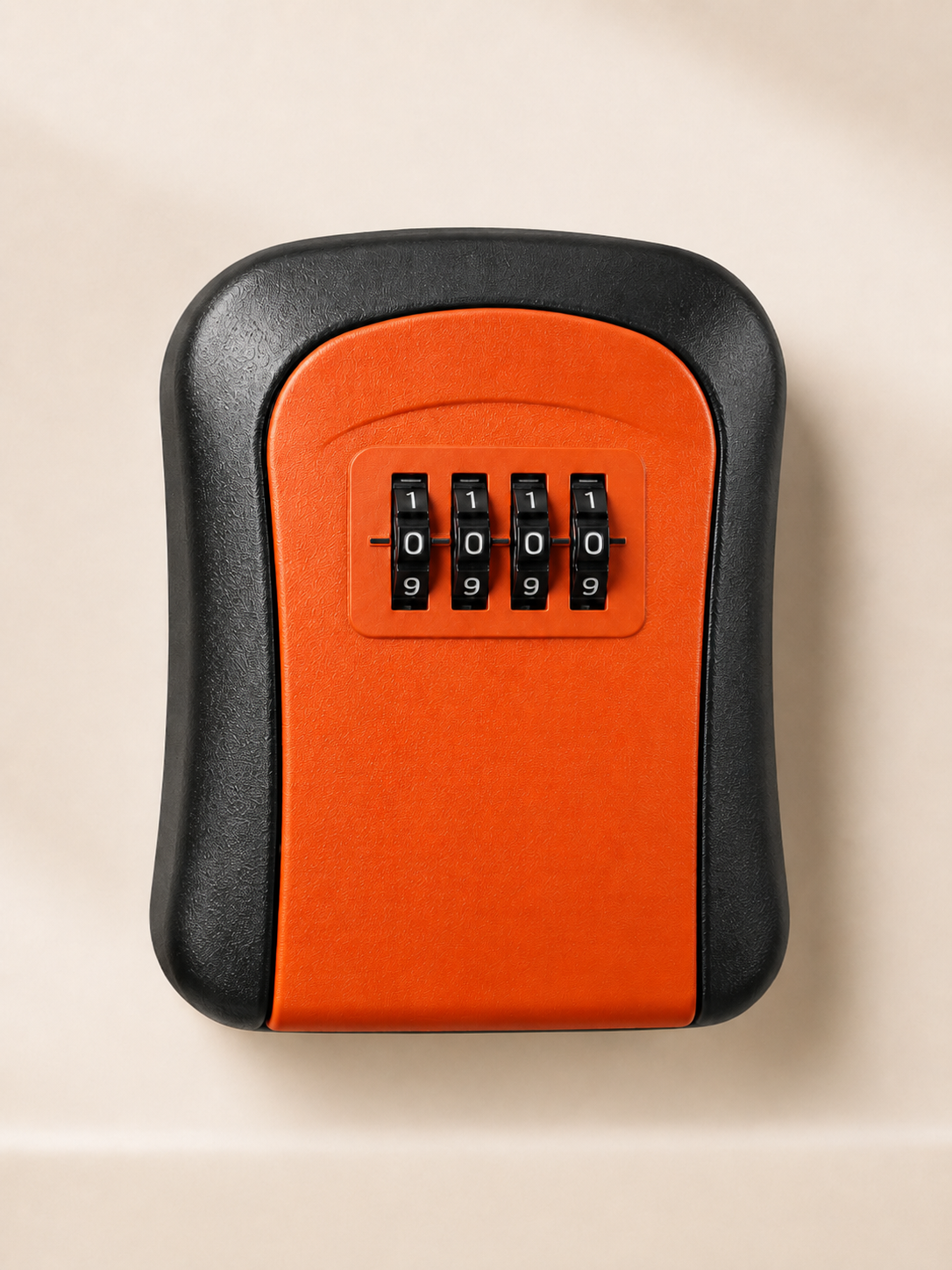Never Get Locked Out Again 🔐 | 4-Digit Wall-Mounted Key Lock Box