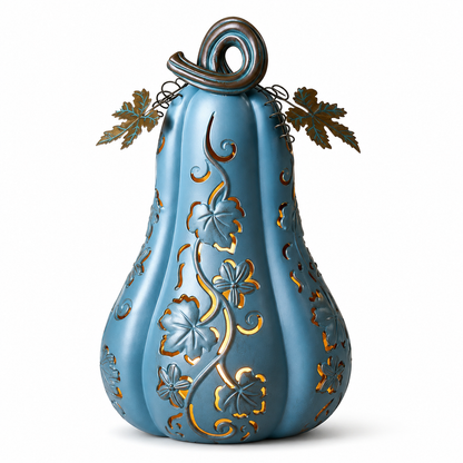 🎃Light-Up Halloween Gourd Decoration