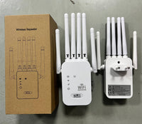 300Mbps，6 Antennas