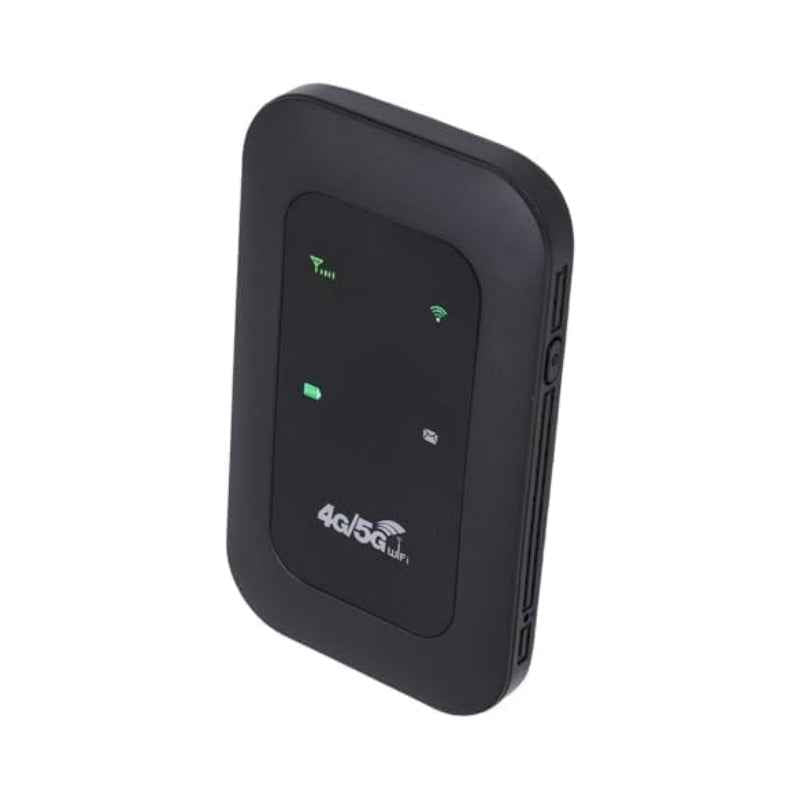 🔥Power on and use, free for life📶 All-Network Pocket WiFi – Ready in Seconds No Setup! No Hassle! Just Connect!