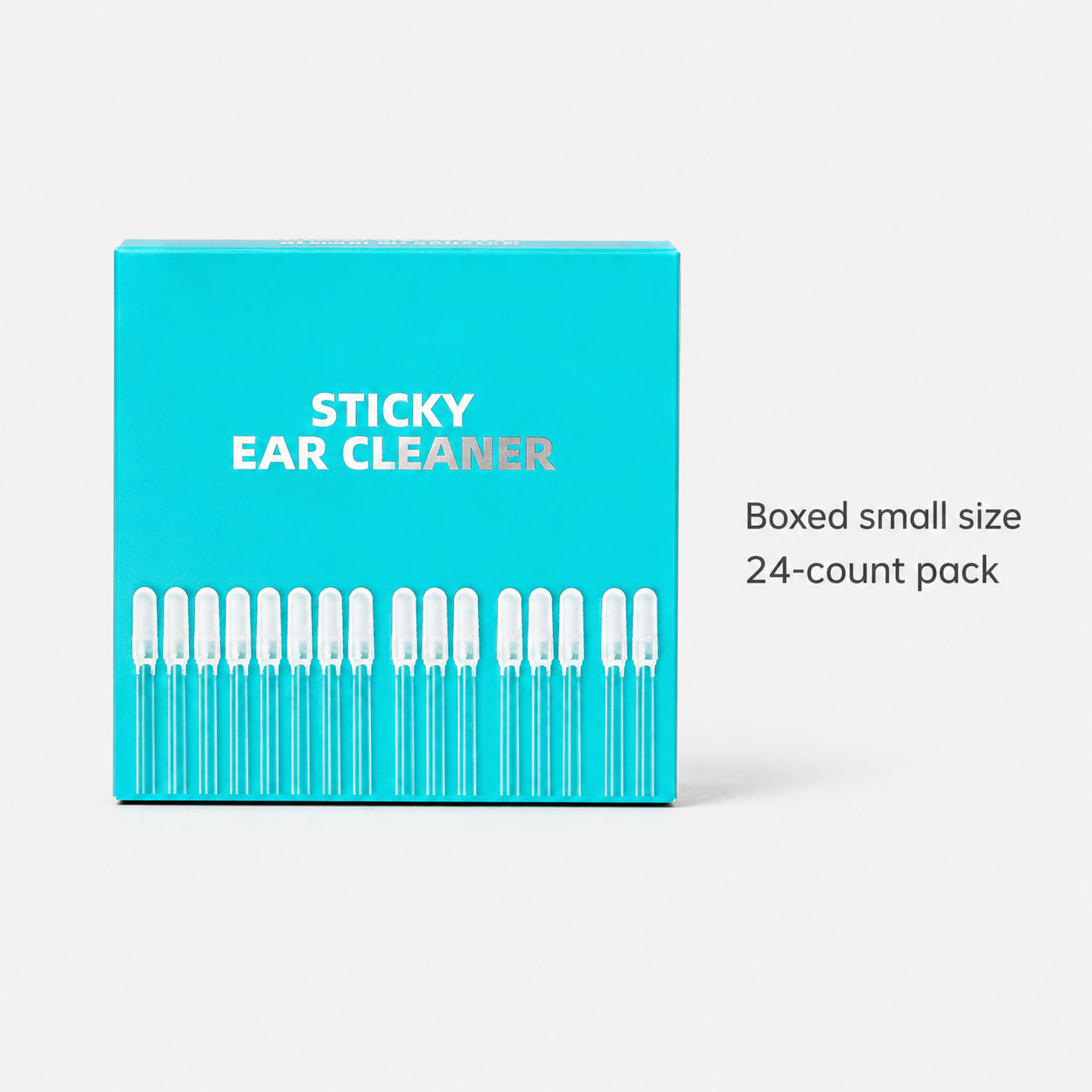 🔥UMMER SALE 49% OFF 💦Sticky Ear Cleaning Sticks – Gentle, Visible Ear Care