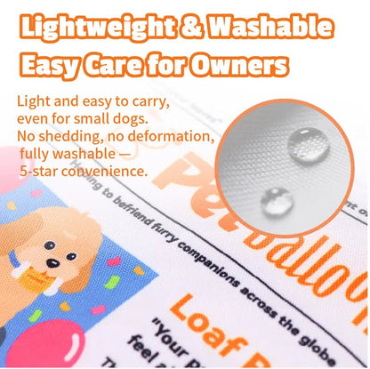 🔥Hot Sale 49% off🌟📰 Durable Newspaper Dog Toy