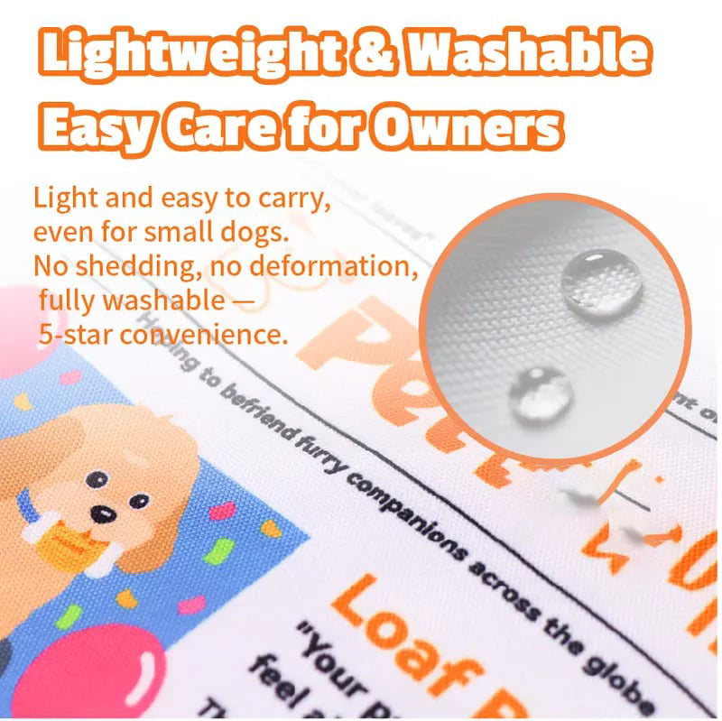 🔥Hot Sale 49% off🌟📰 Durable Newspaper Dog Toy