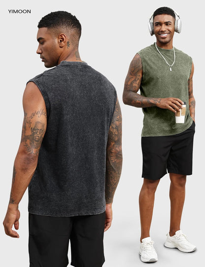 ⚡Hot Sales 49% OFF🔥1/4 Pack Men's Oversized T Shirts