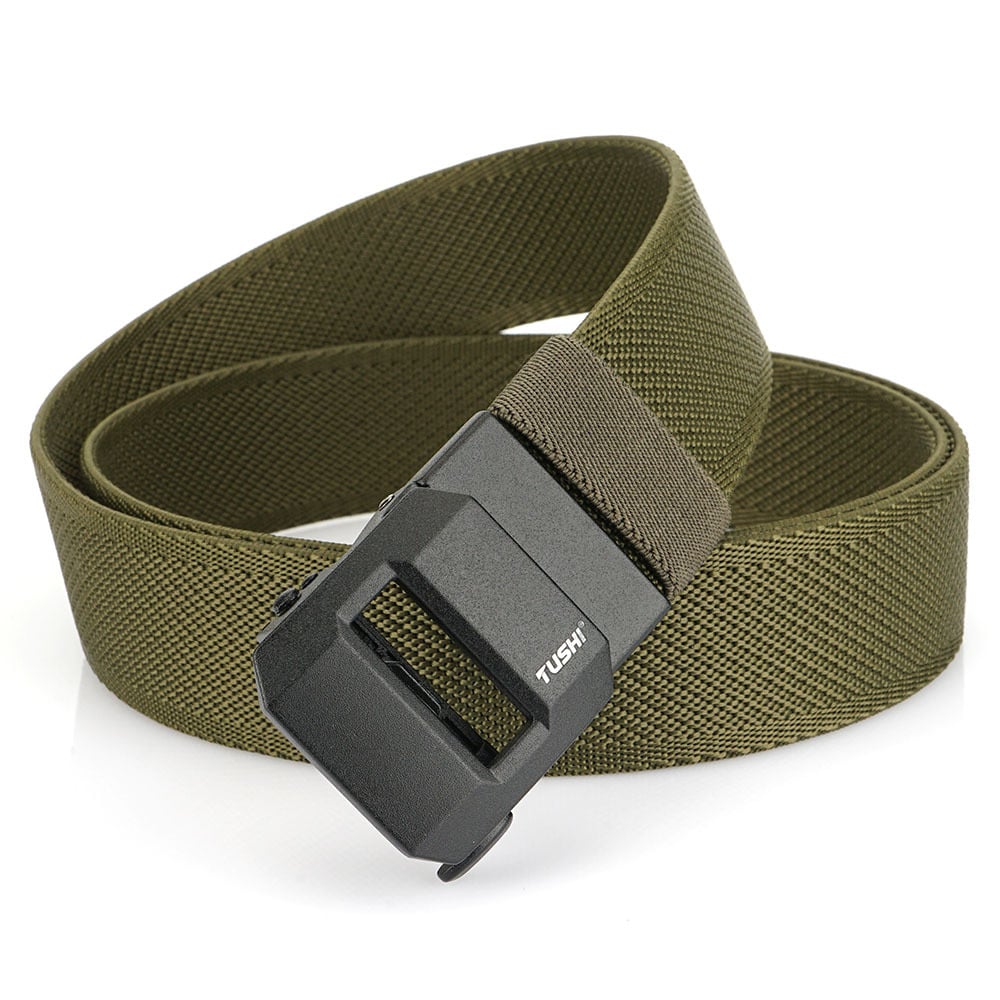 🔗 Ultra-Durable Ratchet Belt – Built for Action