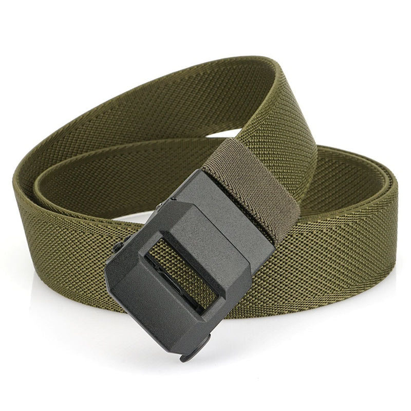 🔗 Ultra-Durable Ratchet Belt – Built for Action