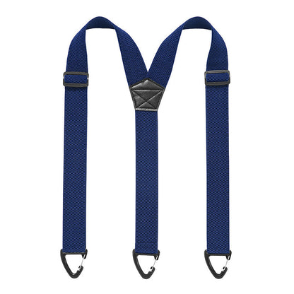 ⏰X Back Hidden Suspender 1.5 Inches Under Clothing Heavy Duty Work Suspenders for Men Women