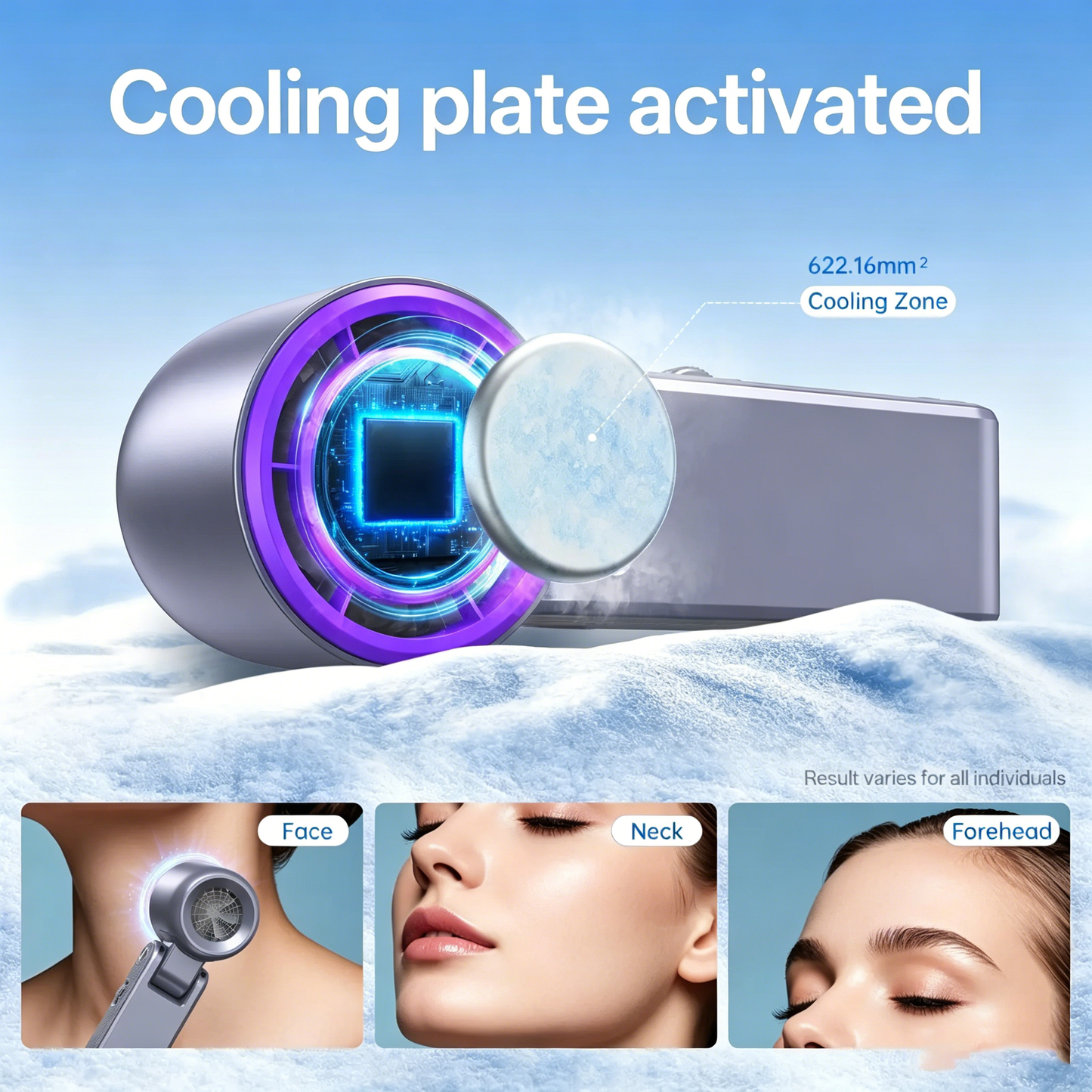 ⚡Hot Sales 49% OFF🔥Handheld High Speed Fan