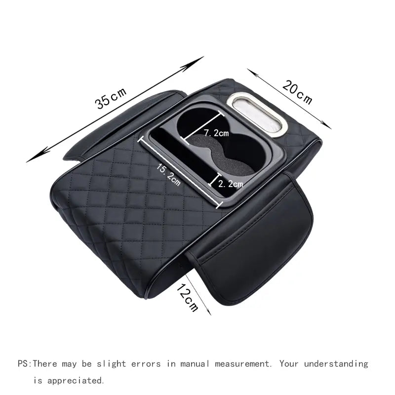 👑Top Trend｜Daily 1000+ Sold｜5-in-1 Car Armrest Cushion