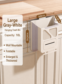 Large size grey-white