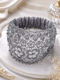 silver gray