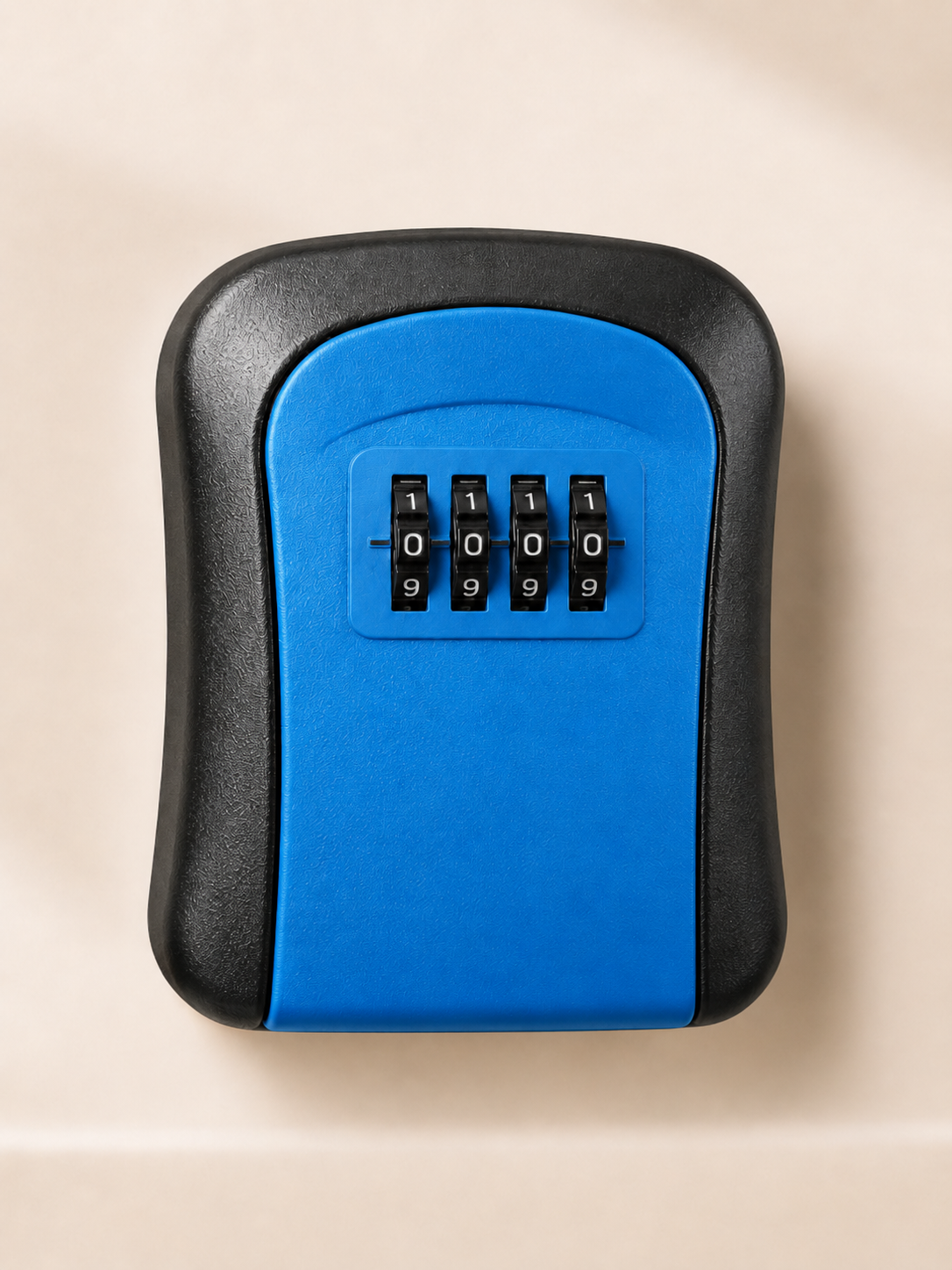 Never Get Locked Out Again 🔐 | 4-Digit Wall-Mounted Key Lock Box