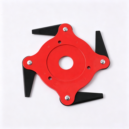 [Buy 1 Get 1]Weed Wacker Replacement Heads,Steel Wire Trimmer Head