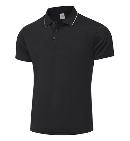 👕 Men's Stylish Polo Shirt | 49% OFF Today!