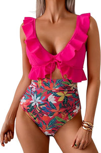 Fuchsia + Floral