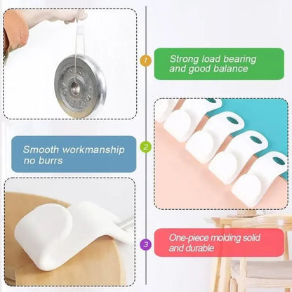 ✨Space Saving Hangers Connector Hooks 20 Counts