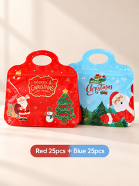 🎄Red 25pcs+Blue 25pcs