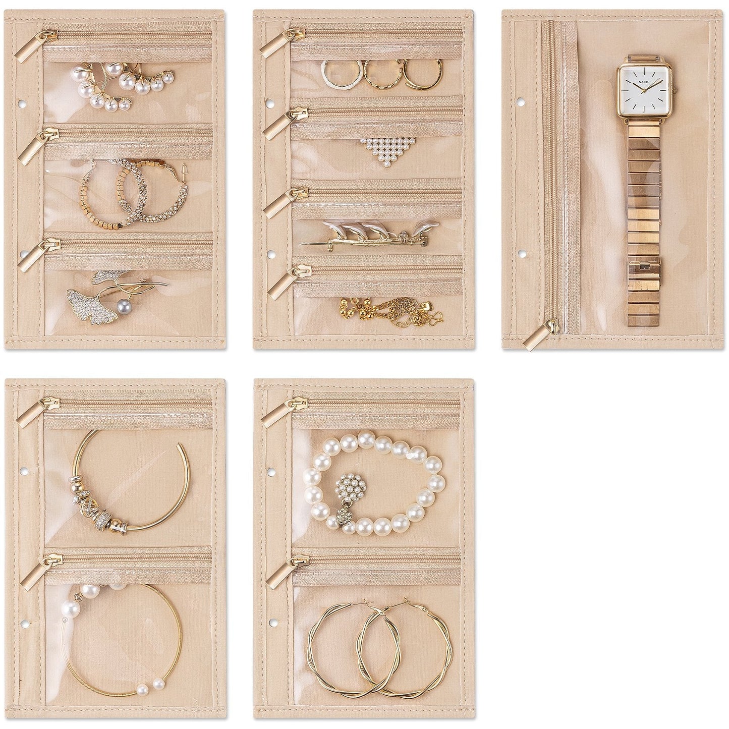 ⚡️Flash Sale｜Travel Jewelry Notebook