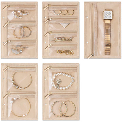 ⚡️Flash Sale｜Travel Jewelry Notebook