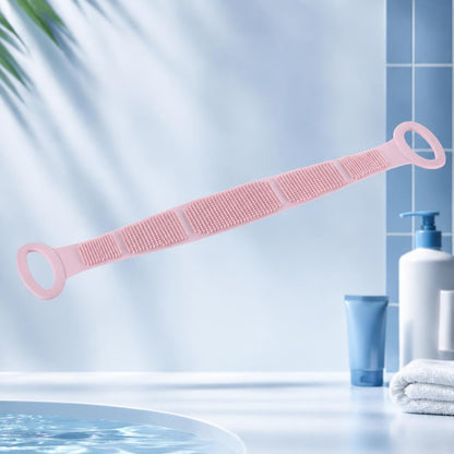 🔥Limited Time Promotion 50% OFF🔥Dual-Sided Silicone Back Scrubber