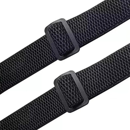 ⏰X Back Hidden Suspender 1.5 Inches Under Clothing Heavy Duty Work Suspenders for Men Women