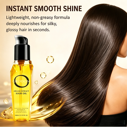 🔥Hot Sale | Argan & Coconut Hair Oil 100ML