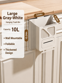 Large milky white