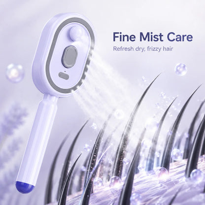 🎉Electric Spray Air Cushion Massage Comb