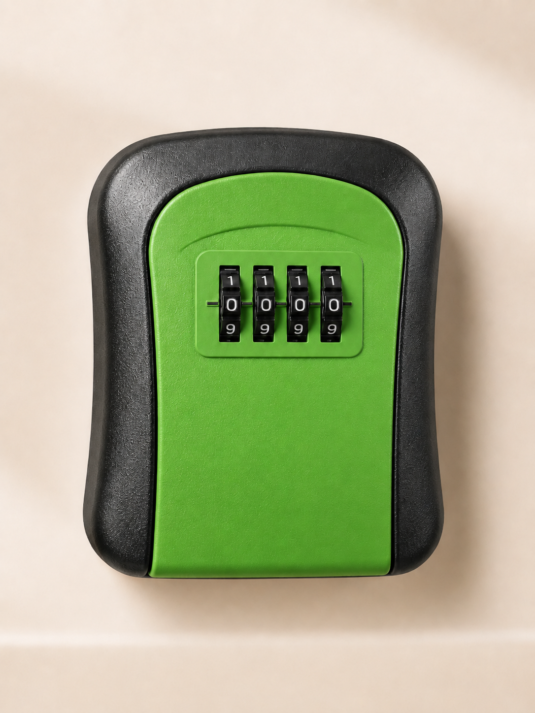 Never Get Locked Out Again 🔐 | 4-Digit Wall-Mounted Key Lock Box