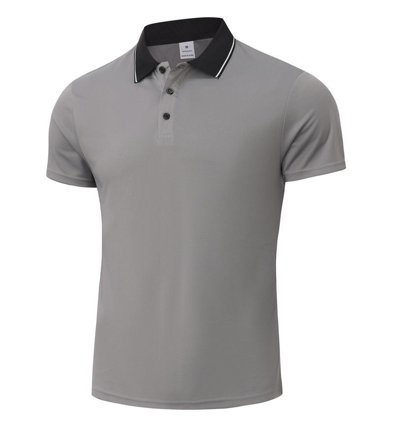 👕 Men's Stylish Polo Shirt | 49% OFF Today!