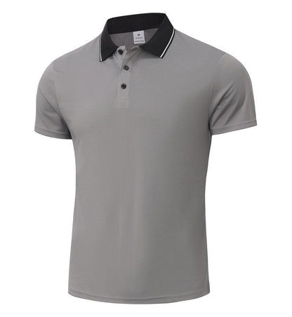 👕 Men's Stylish Polo Shirt | 49% OFF Today!