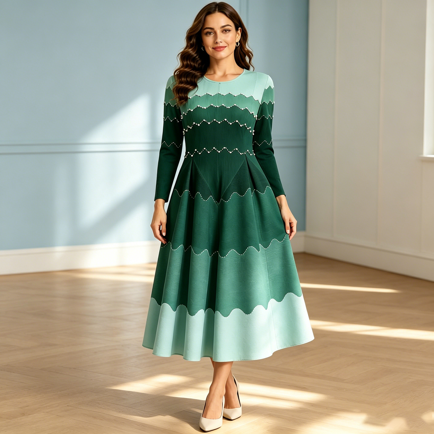 🔥New Products Hot Sale | Bouncy Dresses for Women