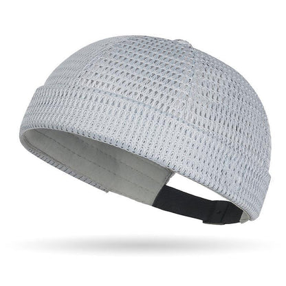 🧢 2 Pack Breathable Skull Cap for Men | Lightweight Sweat-Wicking Head Wrap & Helmet Liner for Cycling, Running & Motorcycling