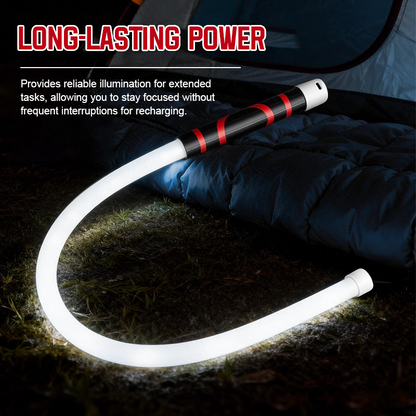 💡 Flexible LED Flashlight Stick