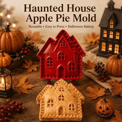 🎃  Halloween Mini Hand Pie Mold Set