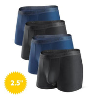 Black/Navy Blue - 2.5