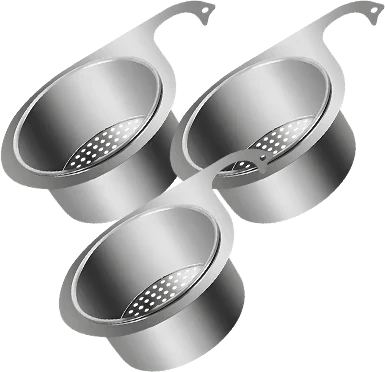 🔥HOT SALE🔥Stainless Steel Swan Sink Strainer Basket