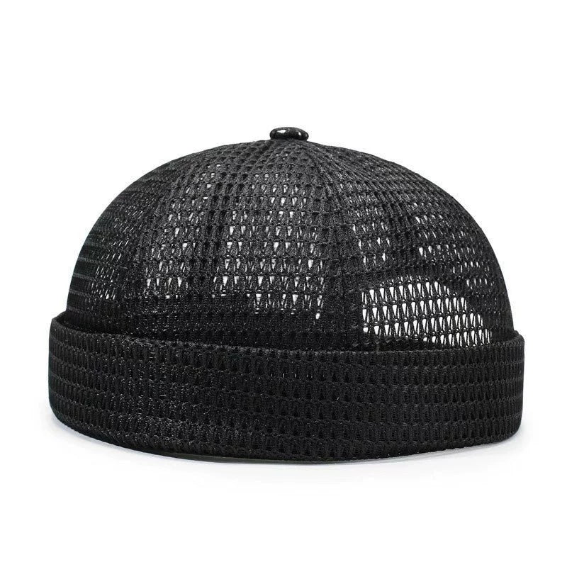 🧢 2 Pack Breathable Skull Cap for Men | Lightweight Sweat-Wicking Head Wrap & Helmet Liner for Cycling, Running & Motorcycling