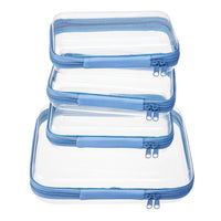 4-piece set(Blue)