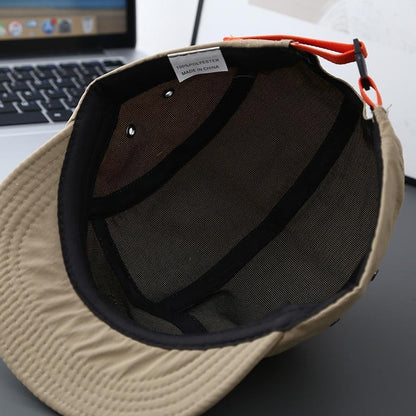🔥49% OFF- 🧢 Vintage Japanese-Inspired Quick-Dry Breathable Snapback Cap