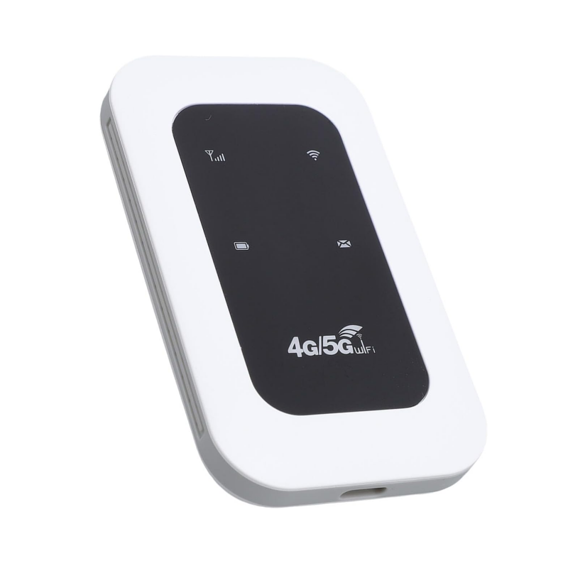 🔥Power on and use, free for life📶 All-Network Pocket WiFi – Ready in Seconds No Setup! No Hassle! Just Connect!