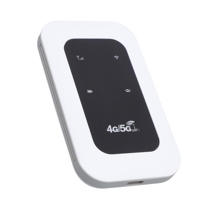 🔥Power on and use, free for life📶 All-Network Pocket WiFi – Ready in Seconds No Setup! No Hassle! Just Connect!