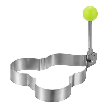 🔥Last Day Sale 49%🔥Stainless Steel Fried Egg Molds(5 Pcs)