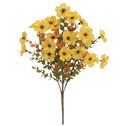 🔥Bestseller🍂Fall & Halloween Fake Flower Bouquet🧡