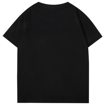 👕 Men’s Premium Crew Neck T-Shirt 4-Pack