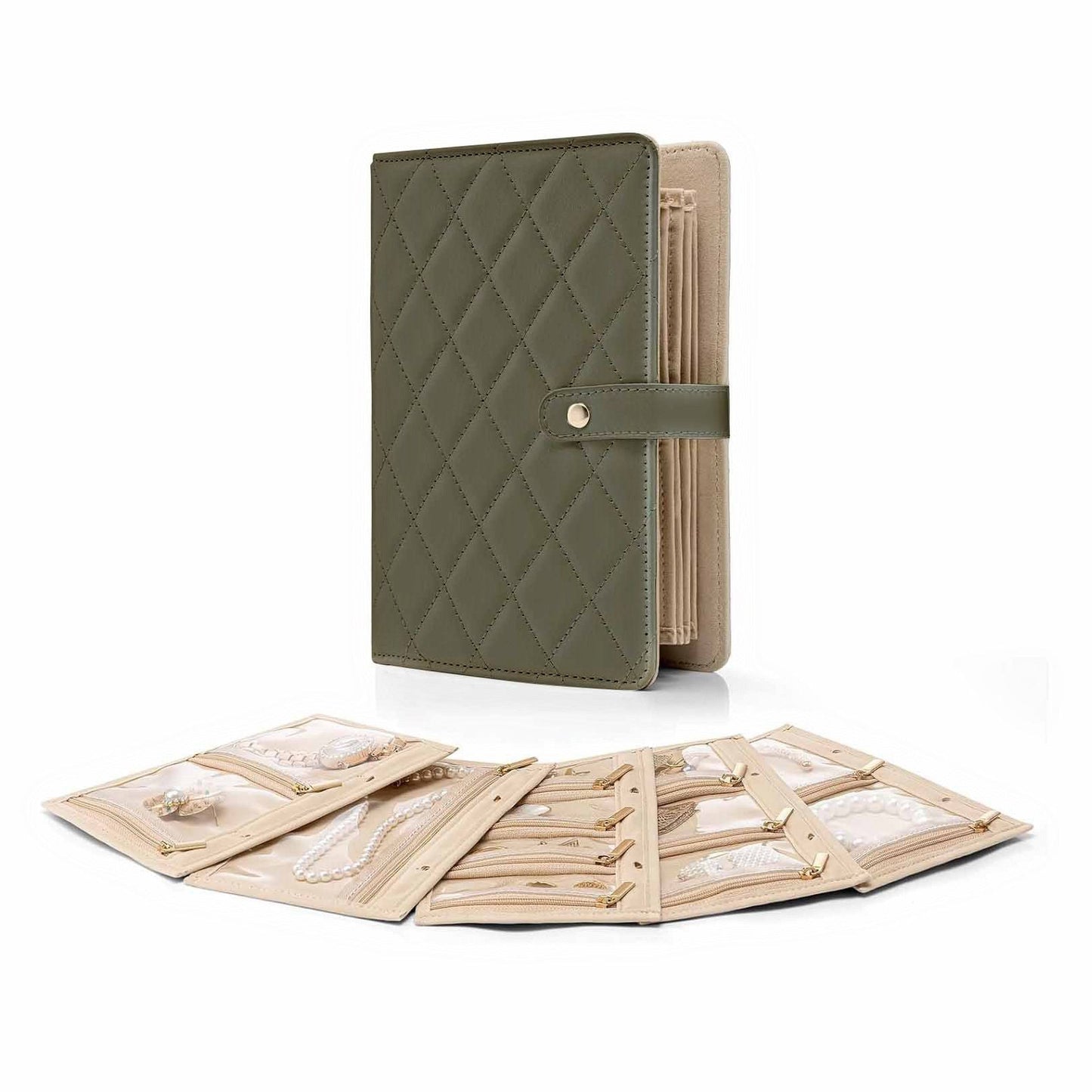 ⚡️Flash Sale｜Travel Jewelry Notebook