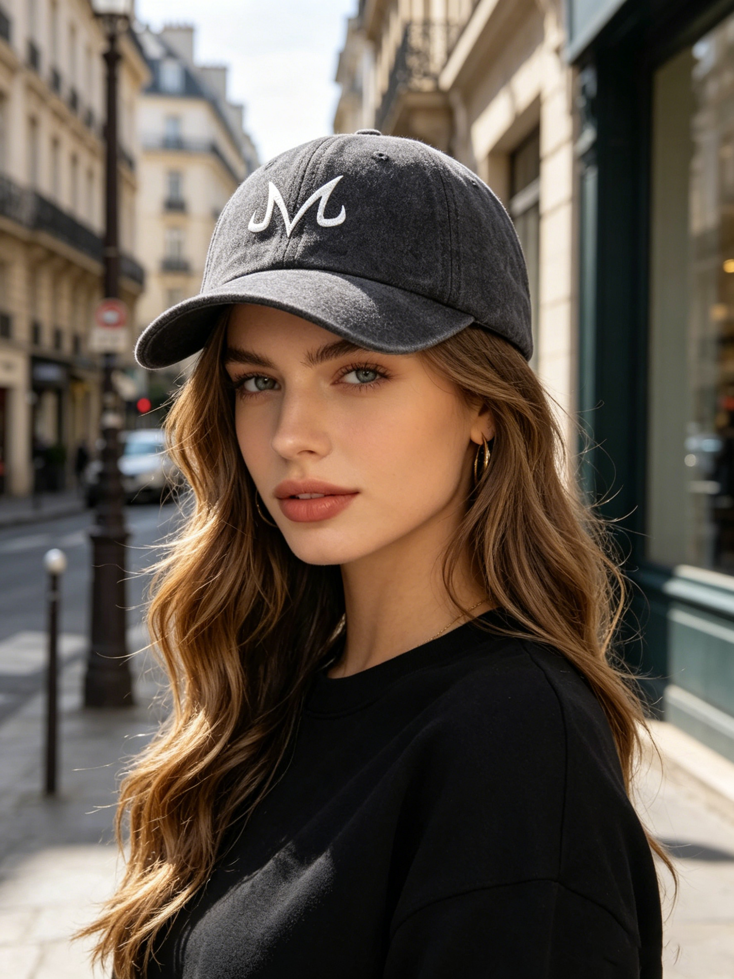 Unisex Street Baseball Cap