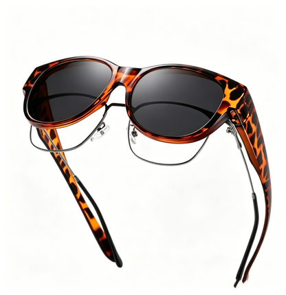 🔥New summer trend | Fit-Over Prescription Sunglasses