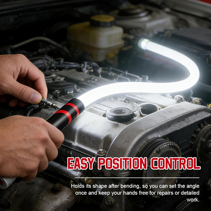 💡 Flexible LED Flashlight Stick